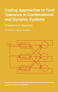 Front cover_Coding Approaches To Fault Tolerance In Combinational And Dynamic Systems
