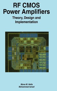 Couverture_Rf Cmos Power Amplifiers