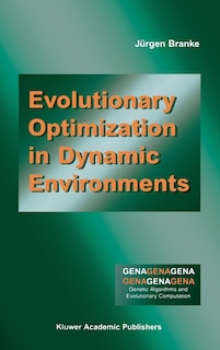 Couverture_Evolutionary Optimization In Dynamic Environments