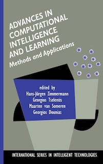 Front cover_Advances in Computational Intelligence and Learning