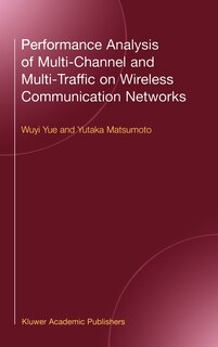 Couverture_Performance Analysis of Multi-Channel and Multi-Traffic on Wireless Communication Networks
