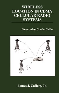 Front cover_Wireless Location in Cdma Cellular Radio Systems