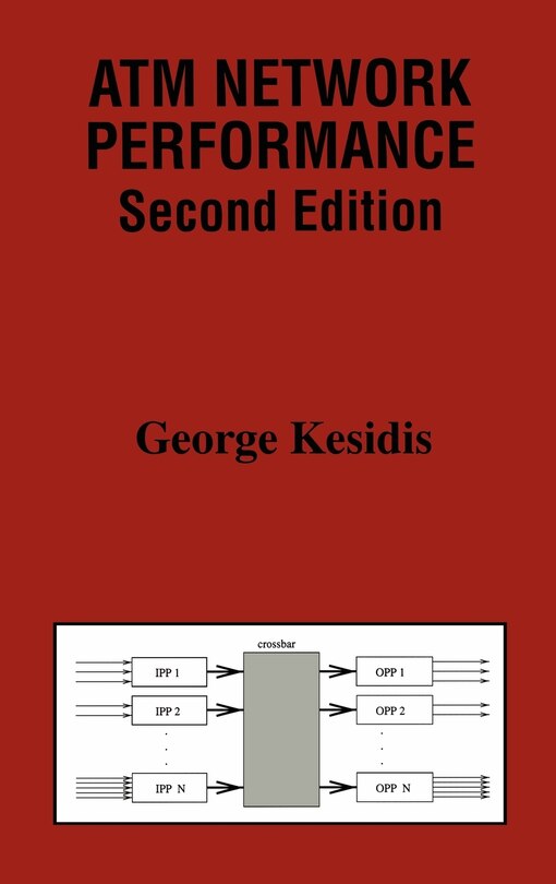 Front cover_Atm Network Performance