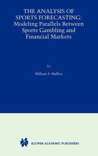 Couverture_The Analysis of Sports Forecasting