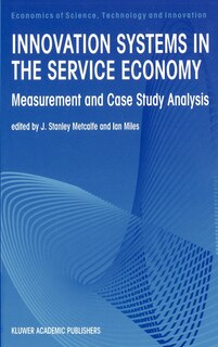 Front cover_Innovation Systems in the Service Economy