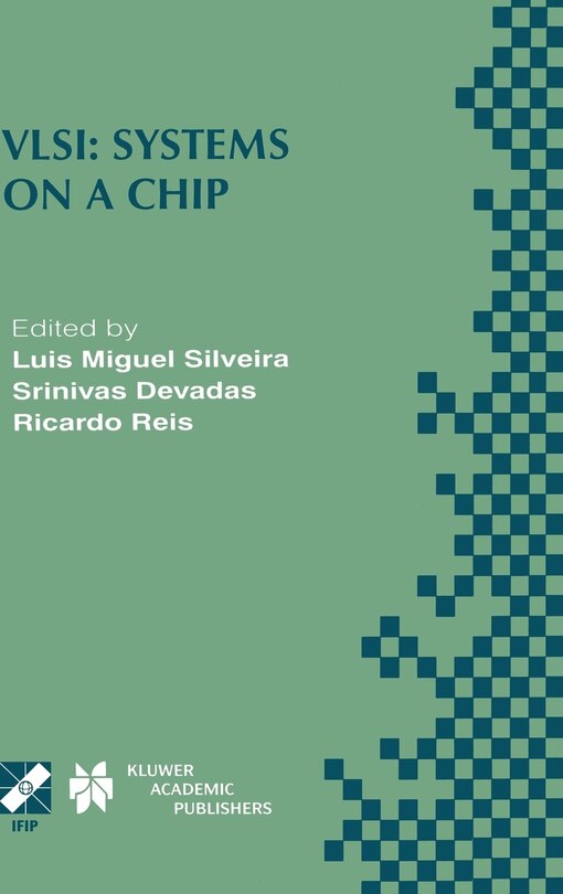 Front cover_Vlsi: Systems on a Chip