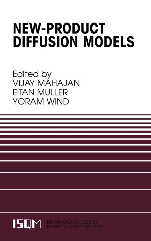 Couverture_New-product Diffusion Models