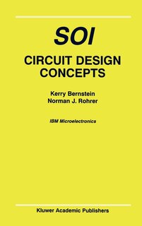 Couverture_Soi Circuit Design Concepts