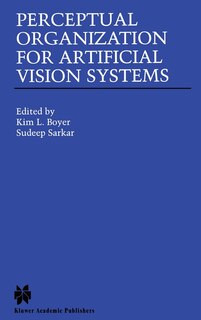 Couverture_Perceptual Organization for Artificial Vision Systems