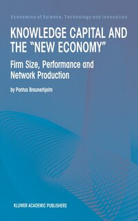 Front cover_Knowledge Capital and the New Economy