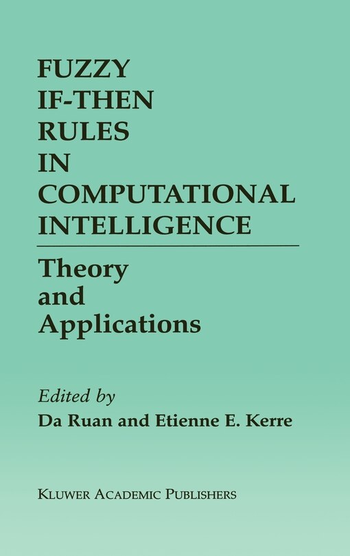 Couverture_Fuzzy If-then Rules In Computational Intelligence