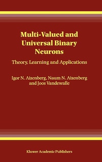 Couverture_Multi-Valued and Universal Binary Neurons