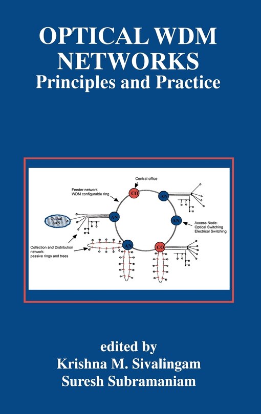 Front cover_Optical WDM Networks