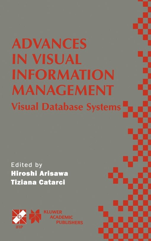 Front cover_Advances in Visual Information Management