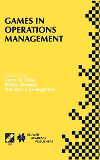 Front cover_Games in Operations Management