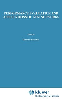 Front cover_Performance Evaluation And Applications Of Atm Networks