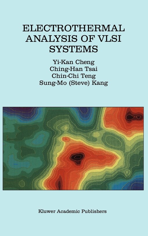 Couverture_Electrothermal Analysis of VLSI Systems