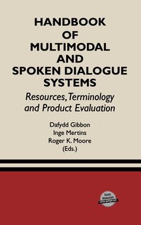 Couverture_Handbook of Multimodal and Spoken Dialogue Systems