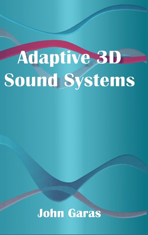 Couverture_Adaptive 3D Sound Systems