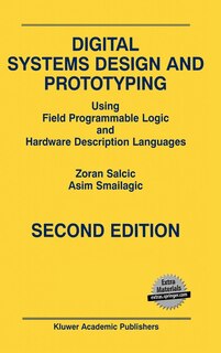 Front cover_Digital Systems Design And Prototyping