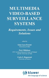 Front cover_Multimedia Video-Based Surveillance Systems