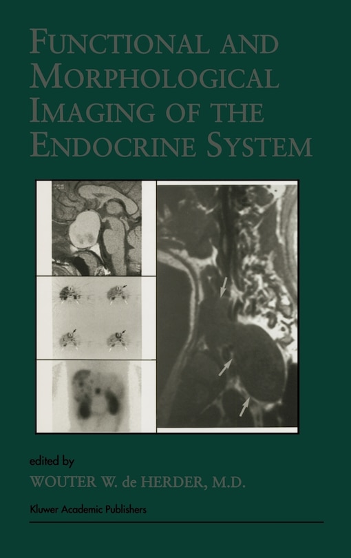 Couverture_Functional and Morphological Imaging of the Endocrine System