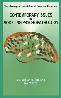 Front cover_Contemporary Issues in Modeling Psychopathology