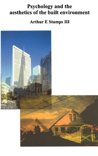 Front cover_Psychology And The Aesthetics Of The Built Environment