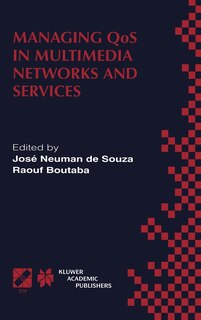 Front cover_Managing Qos in Multimedia Networks and Services