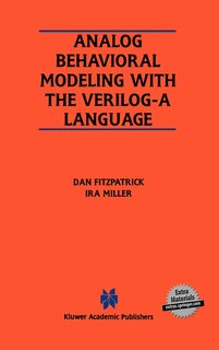 Front cover_Analog Behavioral Modeling With The Verilog-a Language