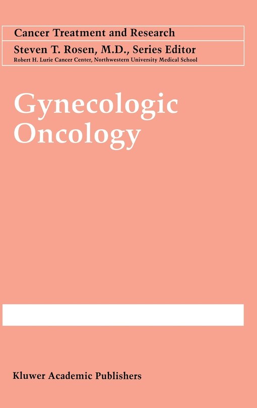 Couverture_Gynecologic Oncology