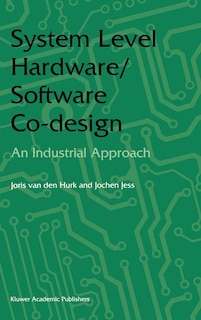 Couverture_System Level Hardware/Software Co-Design