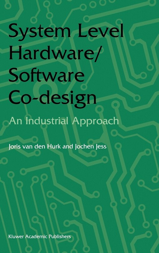 Couverture_System Level Hardware/Software Co-Design