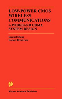 Couverture_Low-Power CMOS Wireless Communications