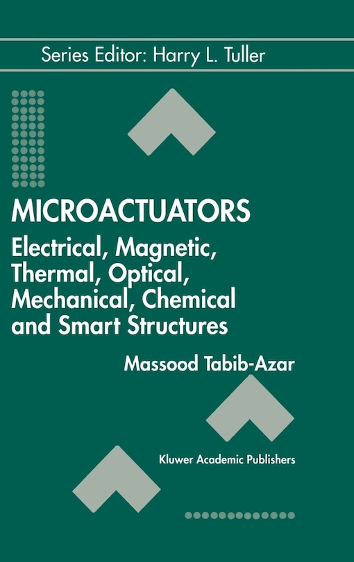 Couverture_Microactuators