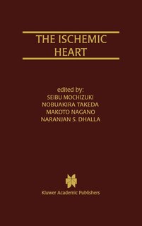 Front cover_The Ischemic Heart
