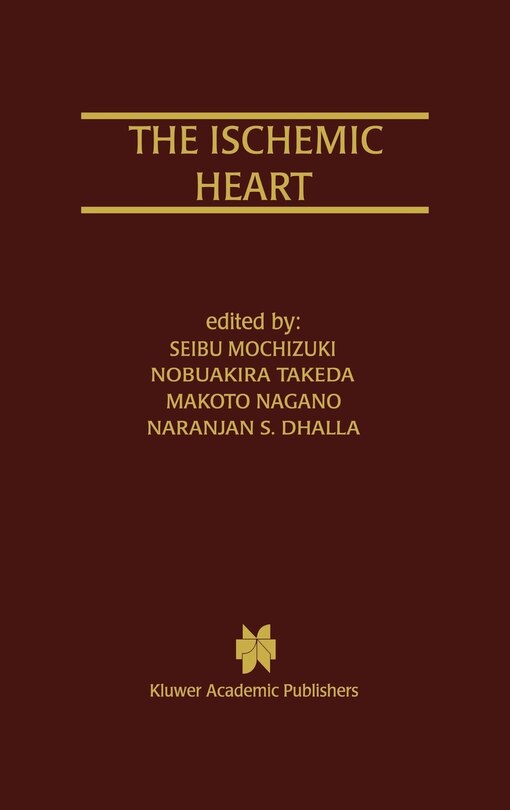 Front cover_The Ischemic Heart