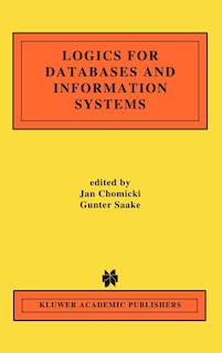Couverture_Logics for Databases and Information Systems