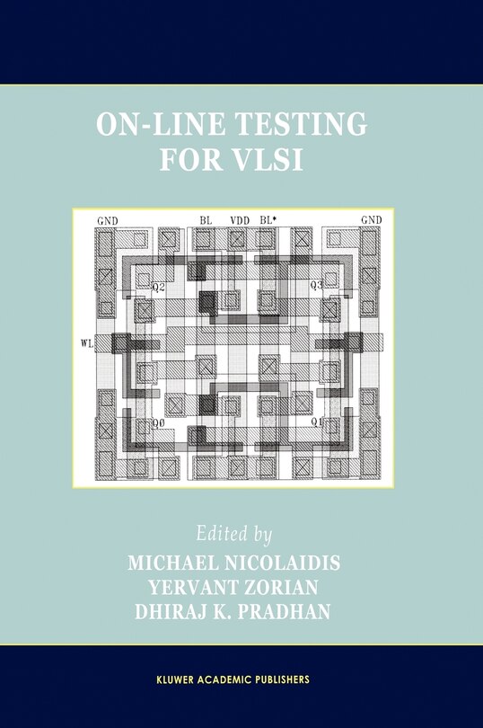 Couverture_On-Line Testing for VLSI