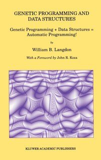 Front cover_Genetic Programming and Data Structures