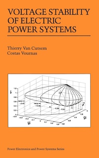 Front cover_Voltage Stability of Electric Power Systems