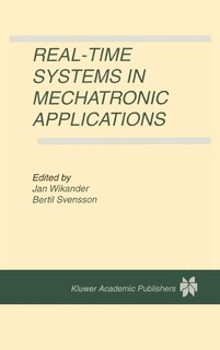 Couverture_Real-Time Systems in Mechatronic Applications