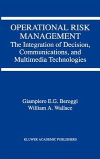 Couverture_Operational Risk Management