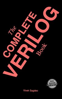 Front cover_The Complete Verilog Book