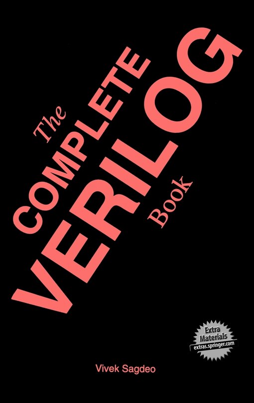 Front cover_The Complete Verilog Book