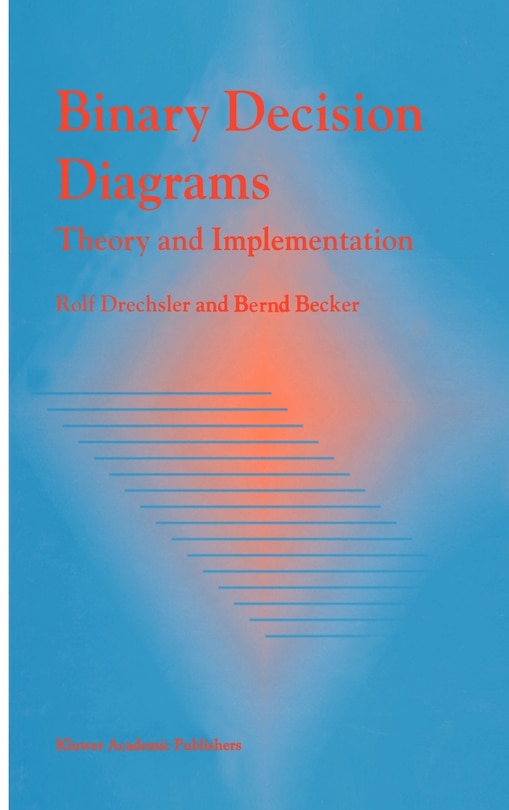 Front cover_Binary Decision Diagrams
