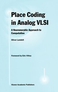 Front cover_Place Coding in Analog VLSI
