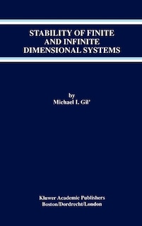 Front cover_Stability of Finite and Infinite Dimensional Systems