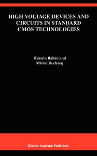 Front cover_High Voltage Devices and Circuits in Standard CMOS Technologies
