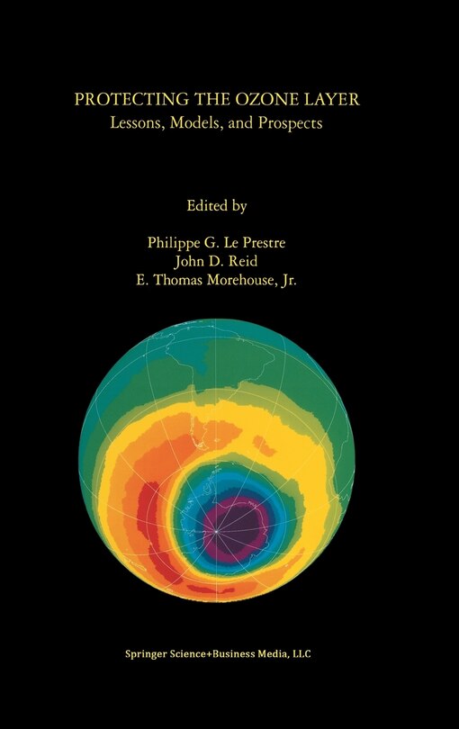 Couverture_Protecting the Ozone Layer